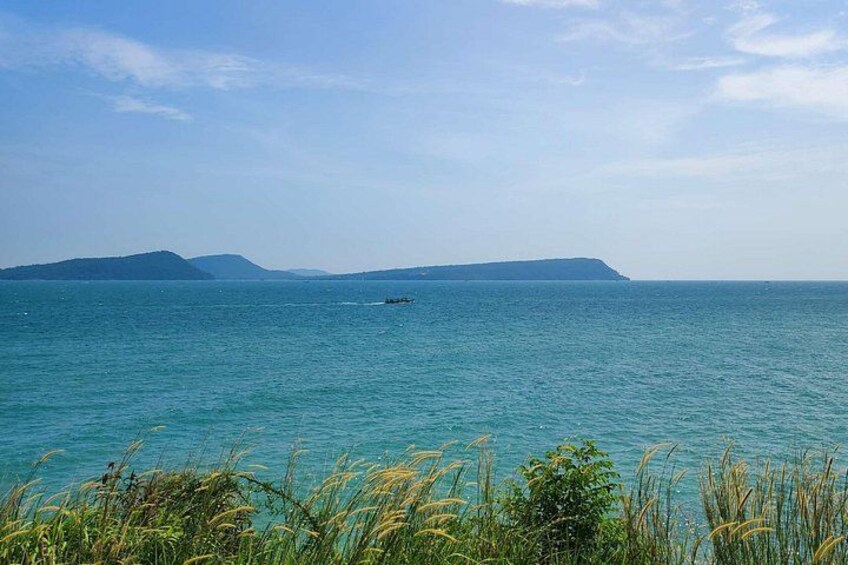 Koh Rong Fishing & Snorkeling tour (Private) 4