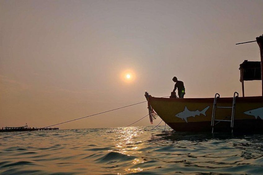 Koh Rong Fishing & Snorkeling tour (Private) 2