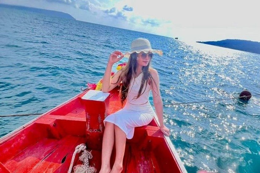 Koh Rong Fishing & Snorkeling tour (Private) 4