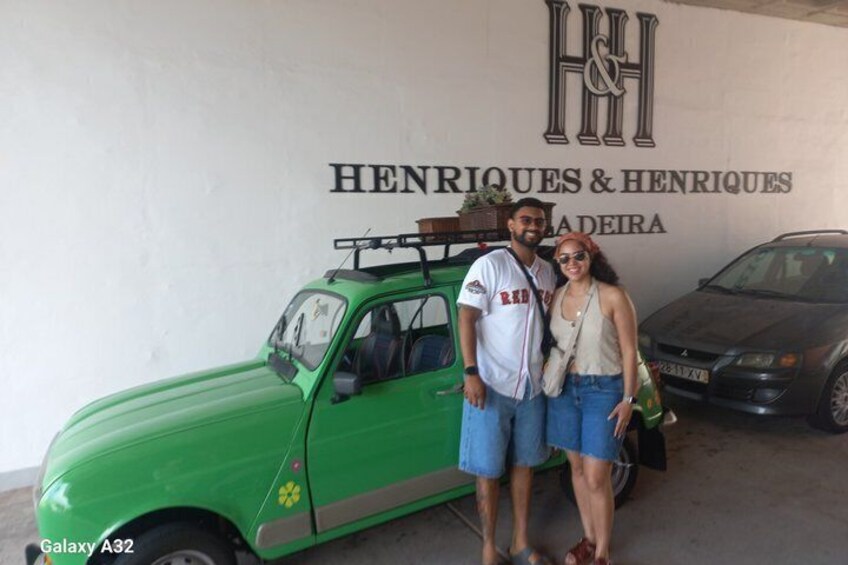 Madeira Tour (3h) with Regional Flavours 2