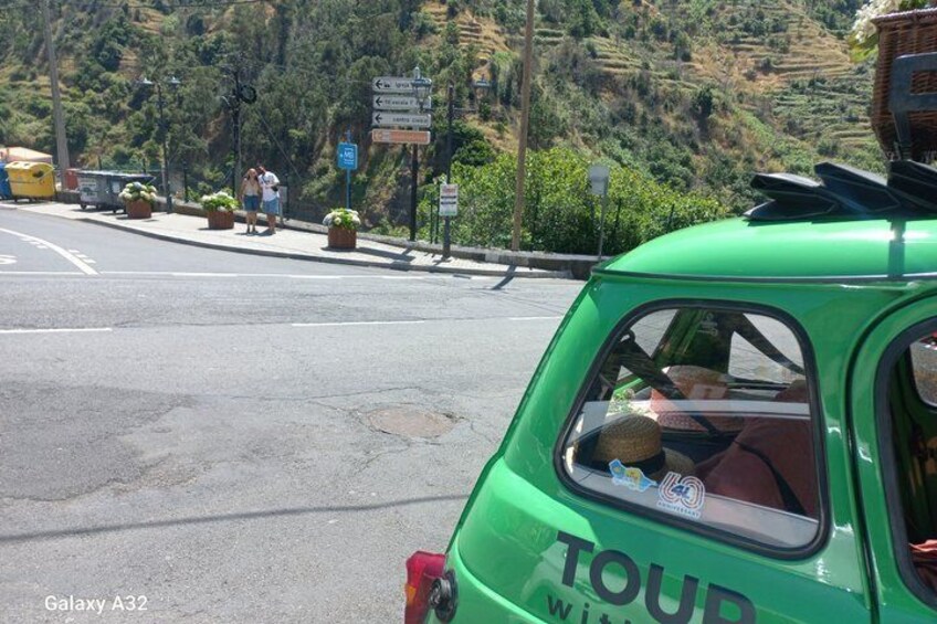 Madeira Tour (3h) with Regional Flavours 5