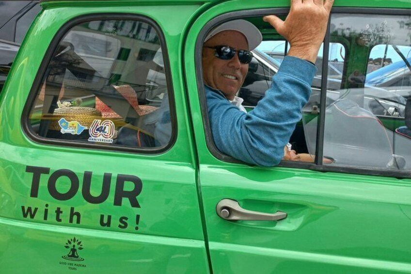 Good Vibe Madeira Tours 5