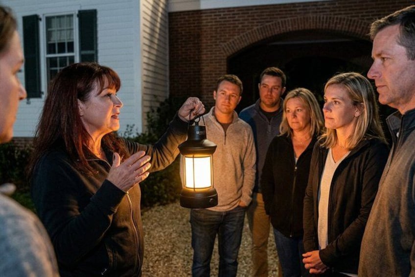 OBX Ghost Tours: Lighthouse Wraiths & Dune Shadows of Manteo 1