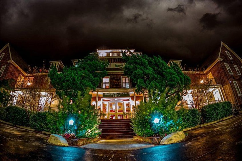 Walk the path of legends and ghosts as we delve into the supernatural history of our town. 4