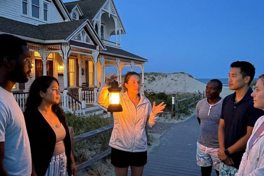 OBX Ghost Tours: Lighthouse Wraiths & Dune Shadows of Manteo 1