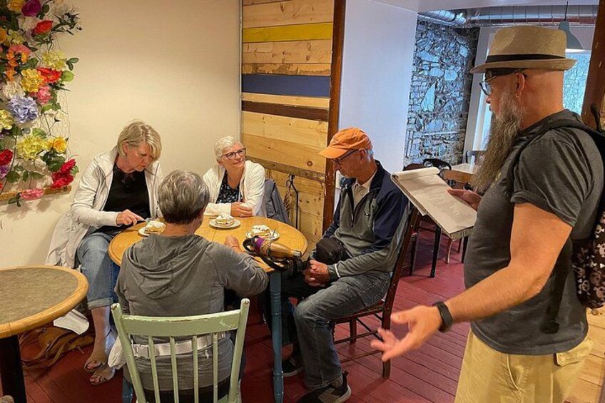St. John's 3 Hour Newfoundland Food Tour 2