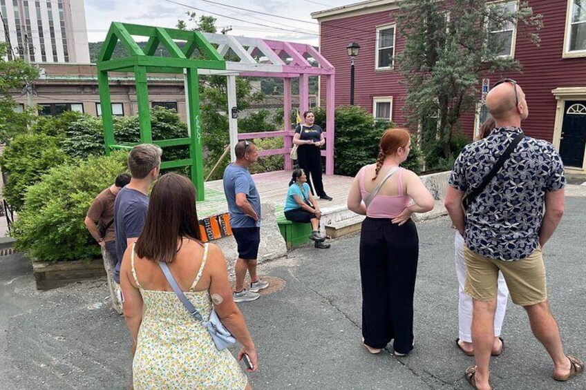 St. John's 3 Hour Newfoundland Food Tour 2