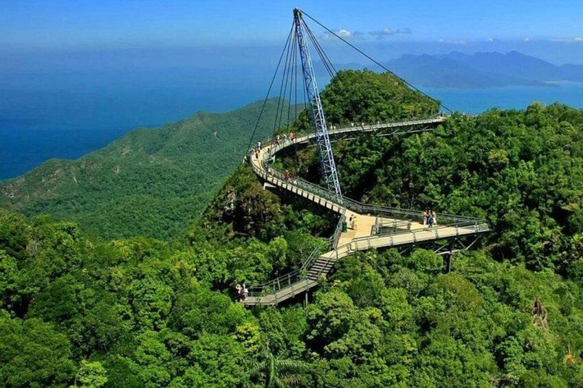 Skybridge 1