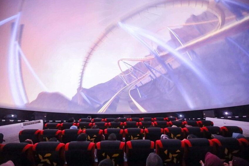 Skydome 5