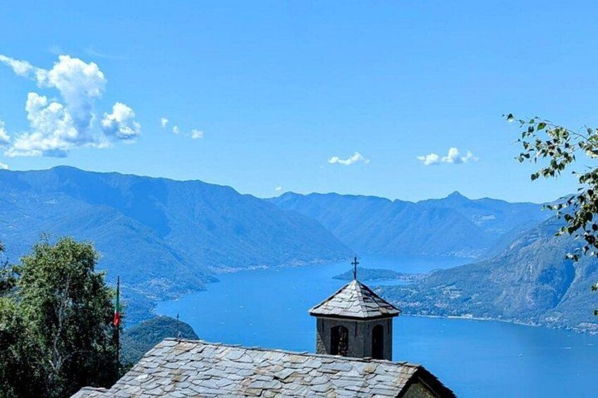 Exclusive Picnic in the Foothills of the Alps with the Lake Views 2