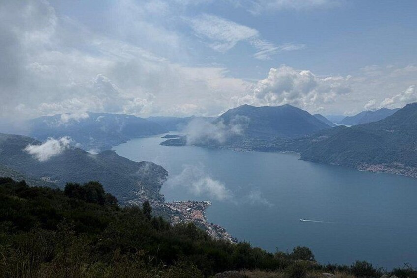 Exclusive Picnic in the Foothills of the Alps with the Lake Views 2