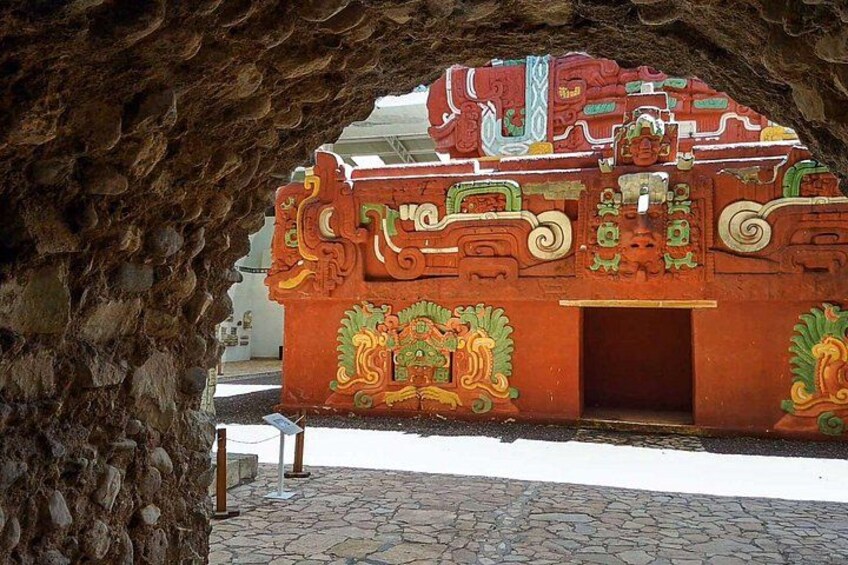 Rosalila temple. 3