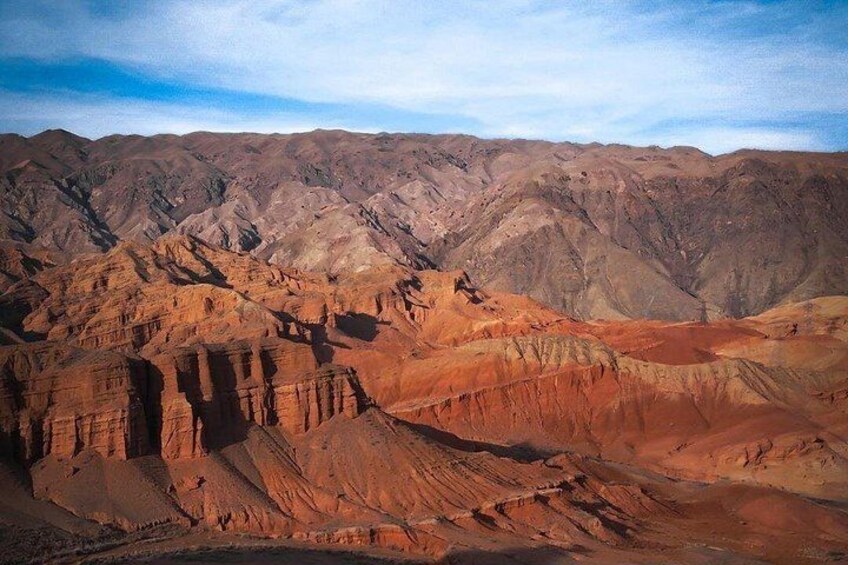 Konorchek Canyons 2