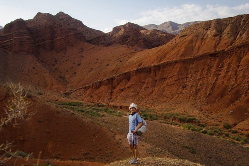 Konorchek Canyons 2