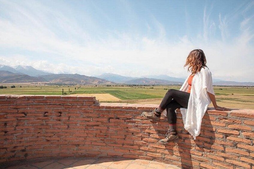 Day Trip to Burana Tower and Konorchek Canyons 5