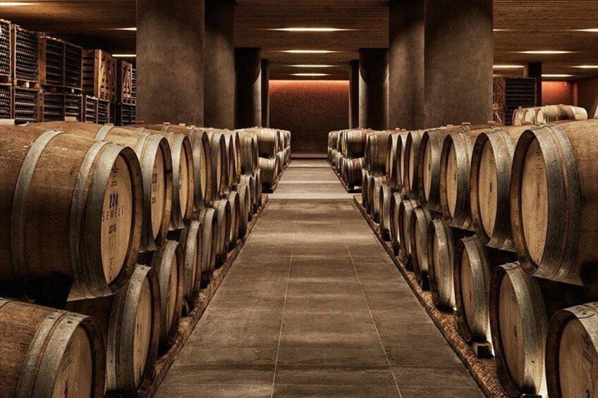Mercedes Private Tour Nafplio, Corinth Canal, Nemea Wine Tasting 2