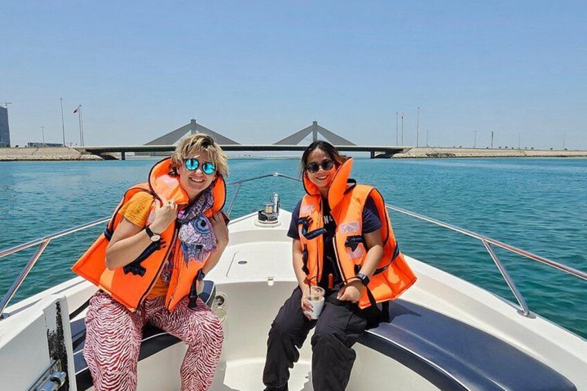 Bahrain City and Desert Tour 4