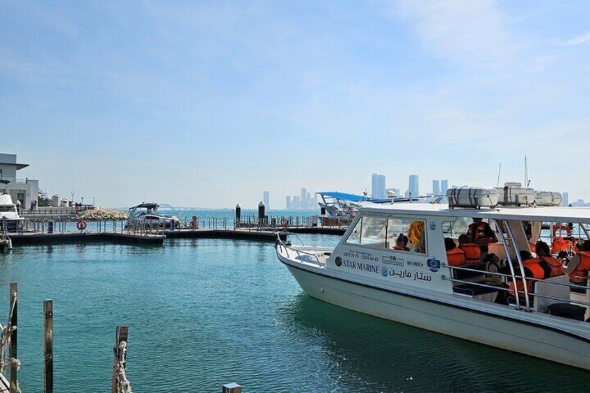 Boat Ride