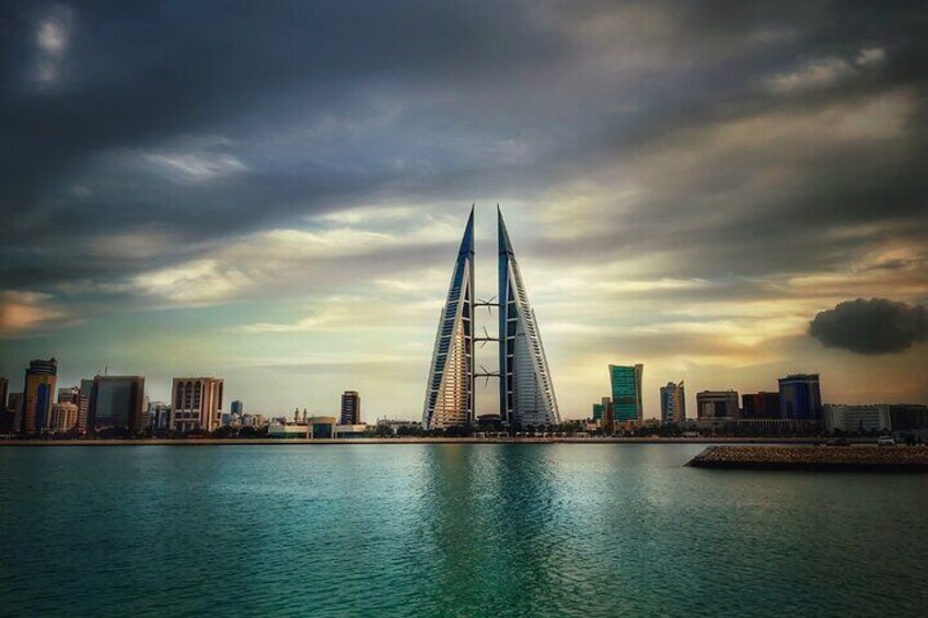 Panoramic View (Boat Ride)