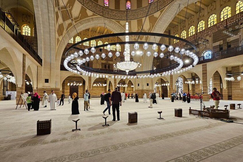 Bahrain City and Desert Tour 3