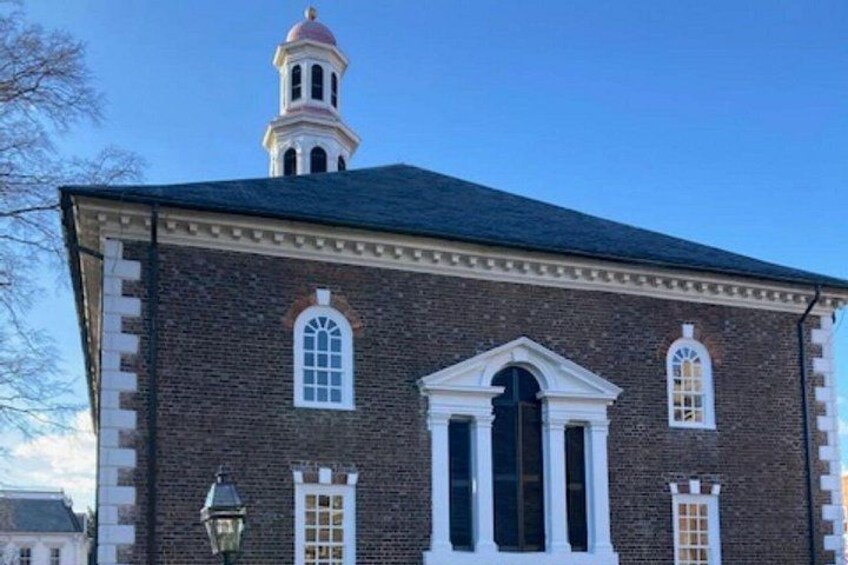 Historic Christ Church 2
