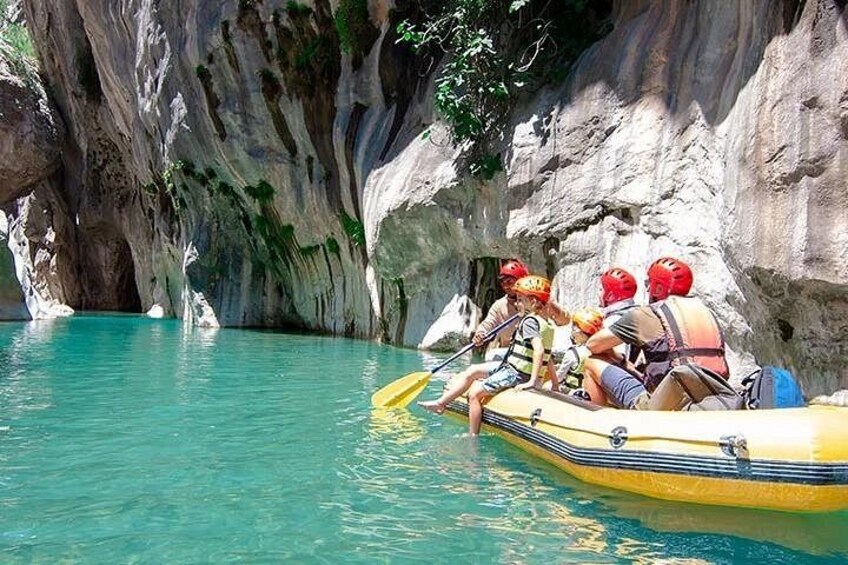 Thrilling Zipline Adventure Göynük Canyon from Kemer 4