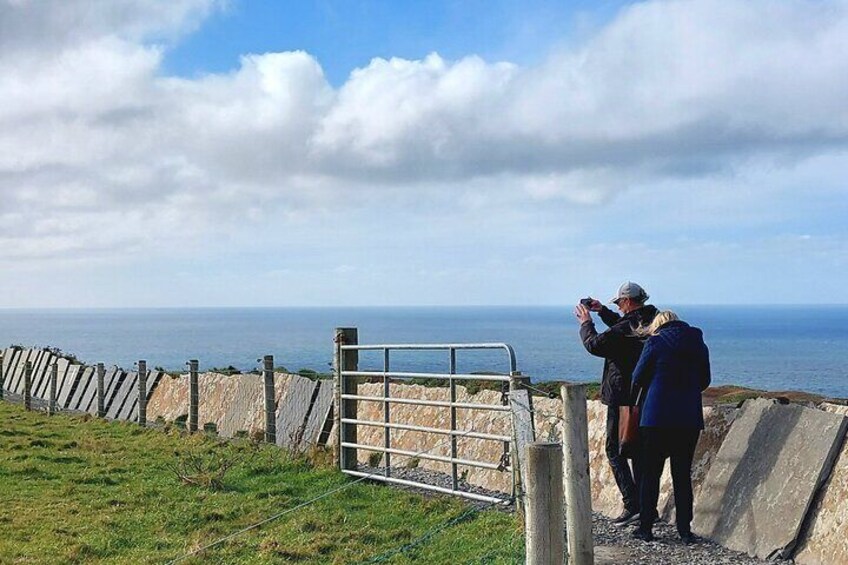 Cliffs of Moher and the Burren National Park Private Day Tour