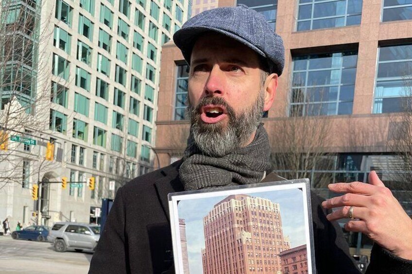 Will talkin' architecture 2