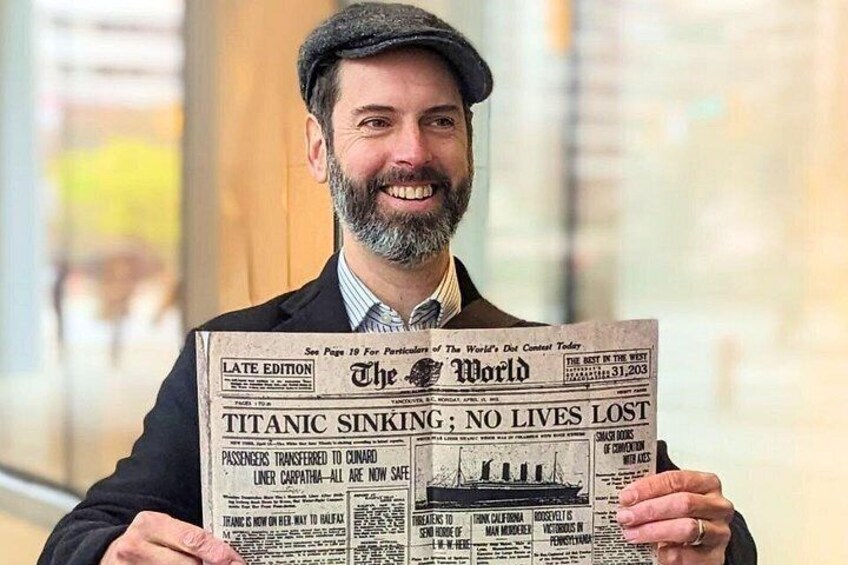 Fake news circa 1912! 4