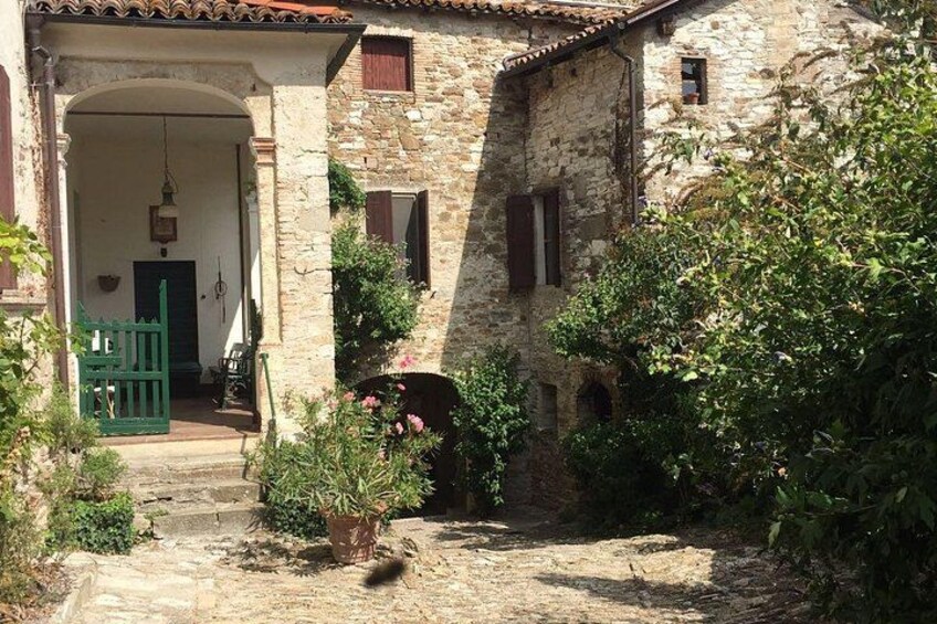 Cooking Class and Dinner in 17th Century Villa at Parma 4