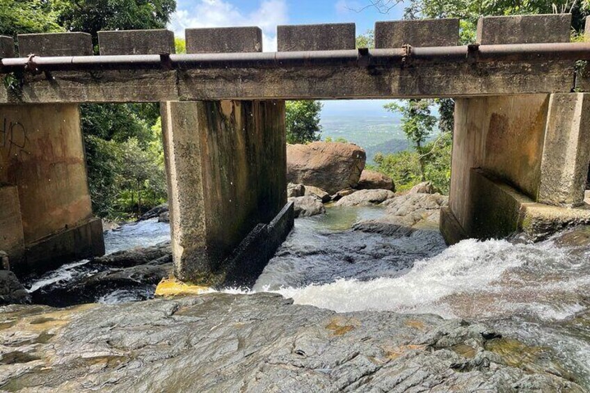 Private El Yunque Tour To Hidden Waterfall Remote Area