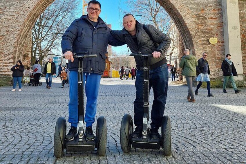 3 Hour Munich Third Reich and WWII Segway Tour 3