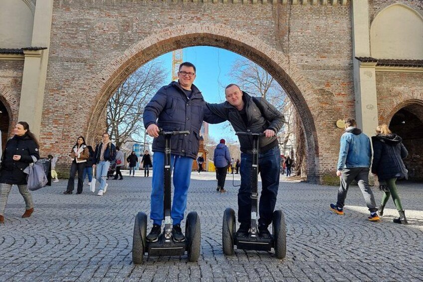 3 Hour Munich Third Reich and WWII Segway Tour 2