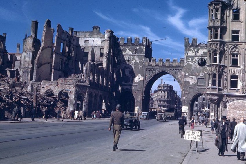 3 Hour Munich Third Reich and WWII Segway Tour 1