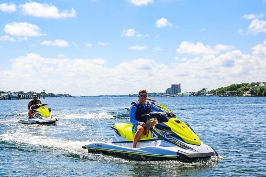 Fun time on our beautiful waters 4