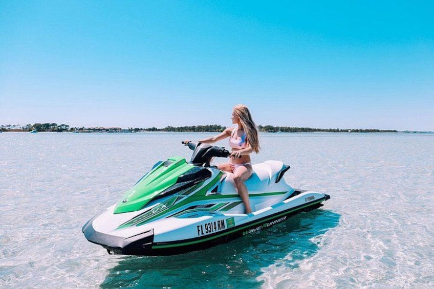 Beautiful waters of Destin 1
