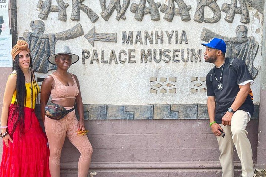 2 Days Kumasi Culture, History and Heritage Tour 4