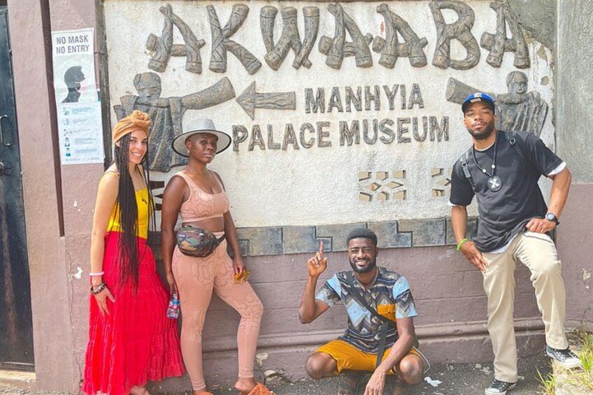 2 Days Kumasi Culture, History and Heritage Tour 3