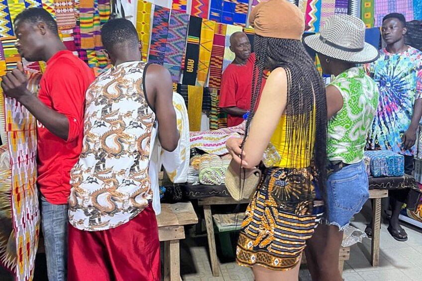 2 Days Kumasi Culture, History and Heritage Tour 1