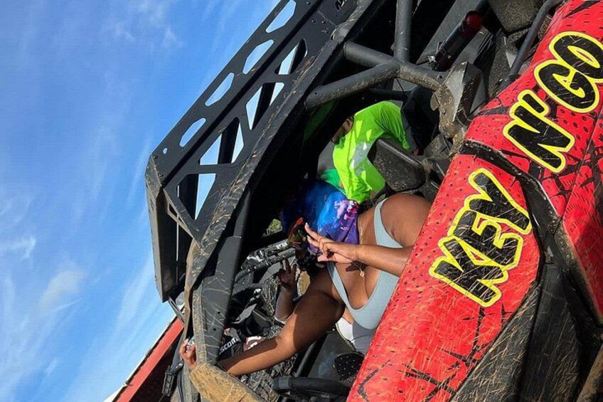 Key N Go: Guided UTV/ATV Adventure in St. Thomas, USVI (1.5-2 HR) 2