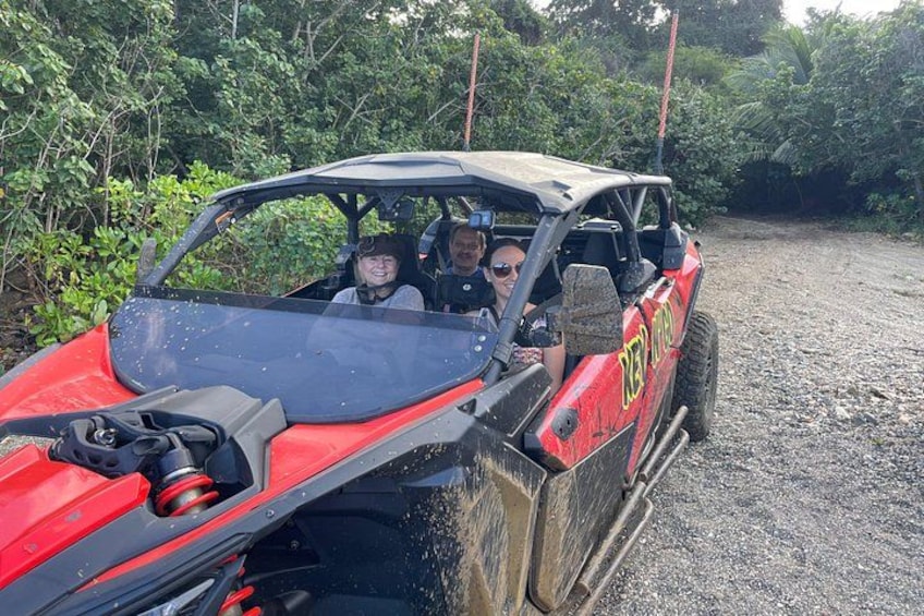 Key N Go: Guided UTV/ATV Adventure in St. Thomas, USVI (1.5-2 HR) 3