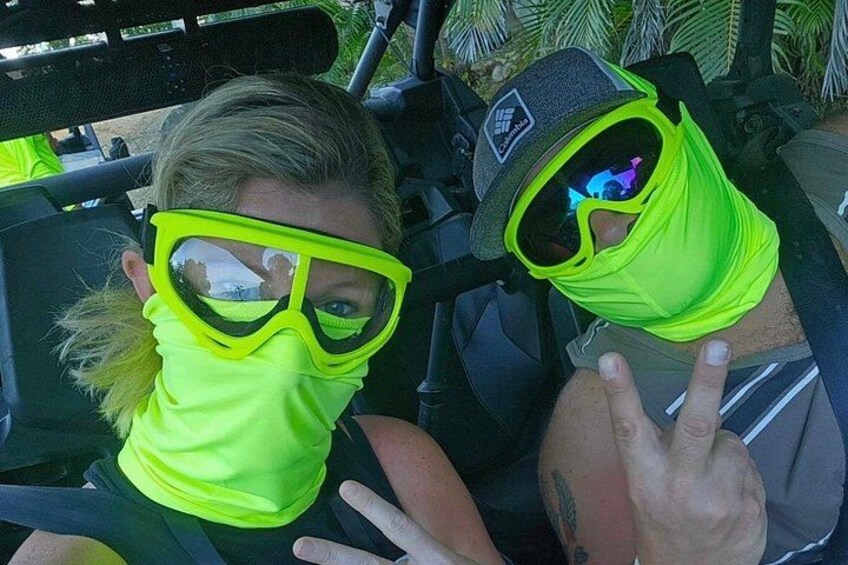 Key N Go: Guided UTV/ATV Adventure in St. Thomas, USVI (1.5-2 HR) 3