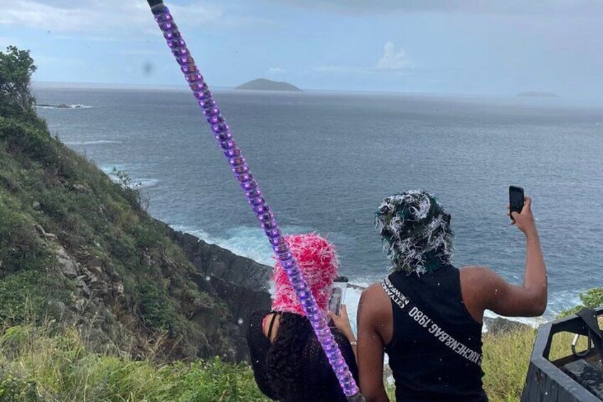 Key N Go: Guided UTV/ATV Adventure in St. Thomas, USVI (1.5-2 HR) 3