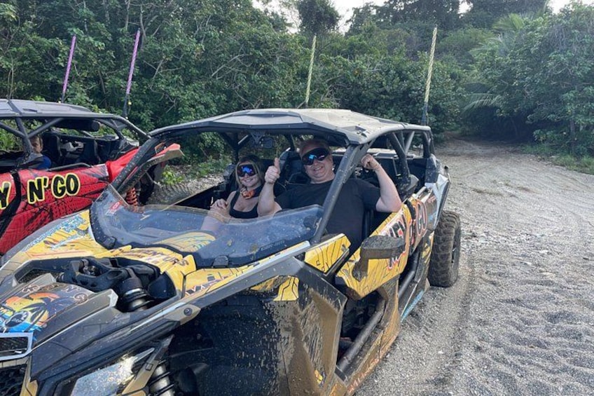 Key N Go: Guided UTV/ATV Adventure in St. Thomas, USVI (1.5-2 HR) 5