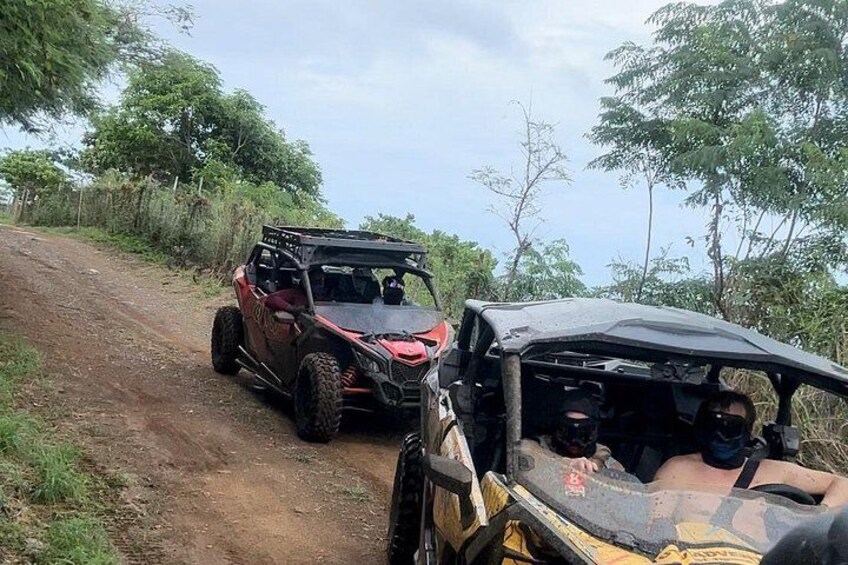 Key N Go: Guided UTV/ATV Adventure in St. Thomas, USVI (1.5-2 HR) 5