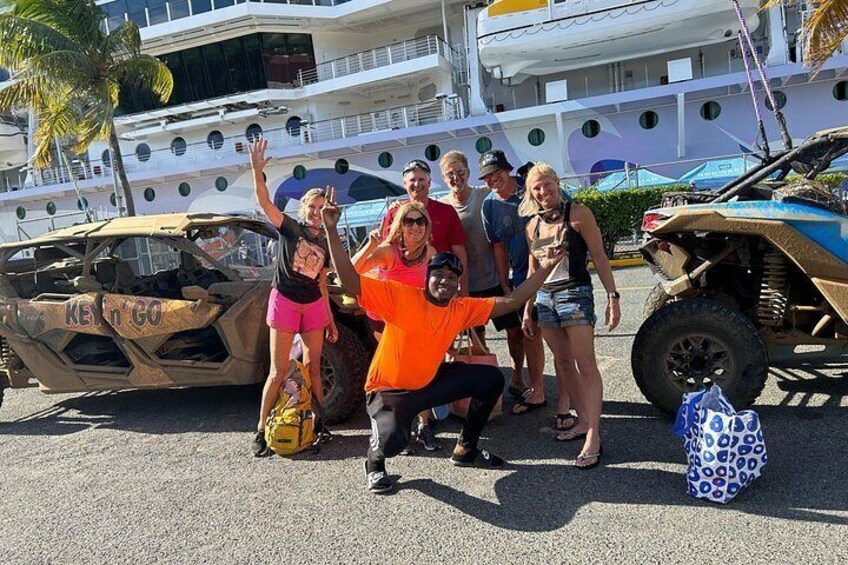 Key N Go: Guided UTV/ATV Adventure in St. Thomas, USVI (1.5-2 HR) 5