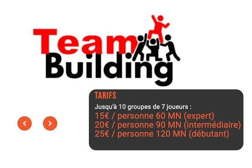 Montpellier the gifted outdoor escape game 3