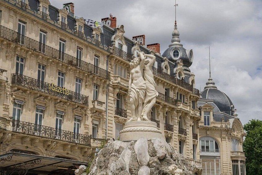 Montpellier the gifted outdoor escape game 1