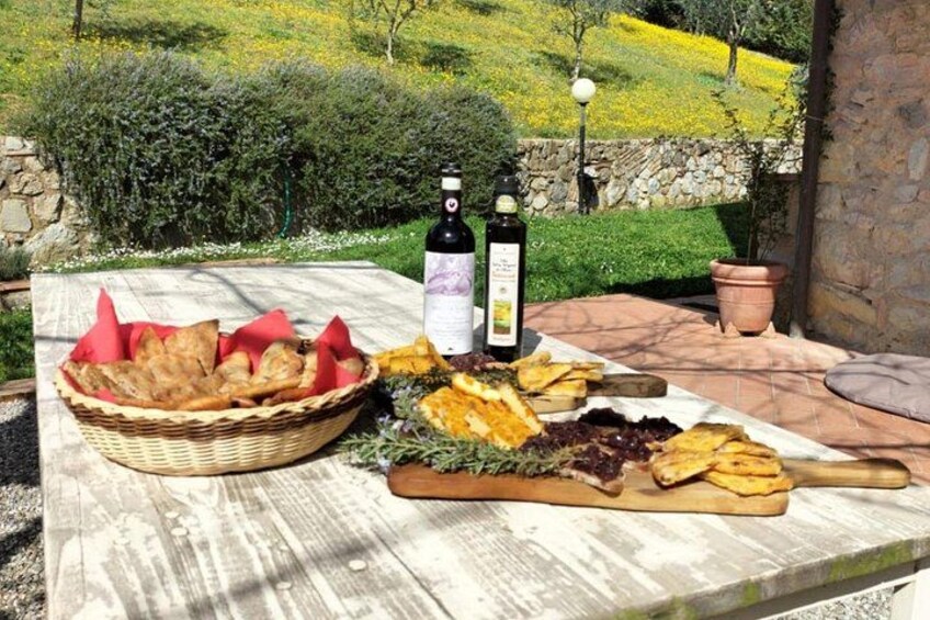 Homemade Pasta Class and Lunch in the Heart of Chianti 3