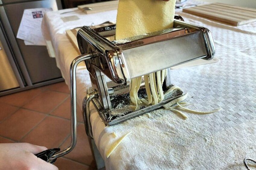 Homemade Pasta Class and Lunch in the Heart of Chianti 4